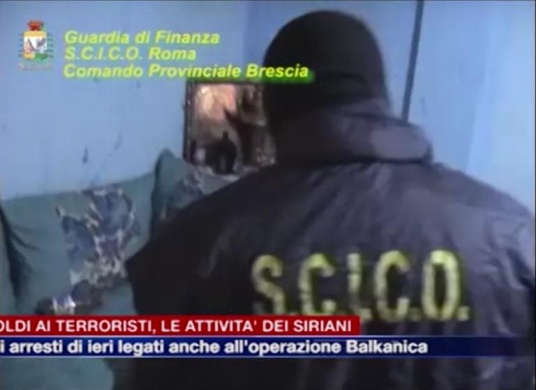 I siriani erano già finiti sotto inchiesta nel 2016