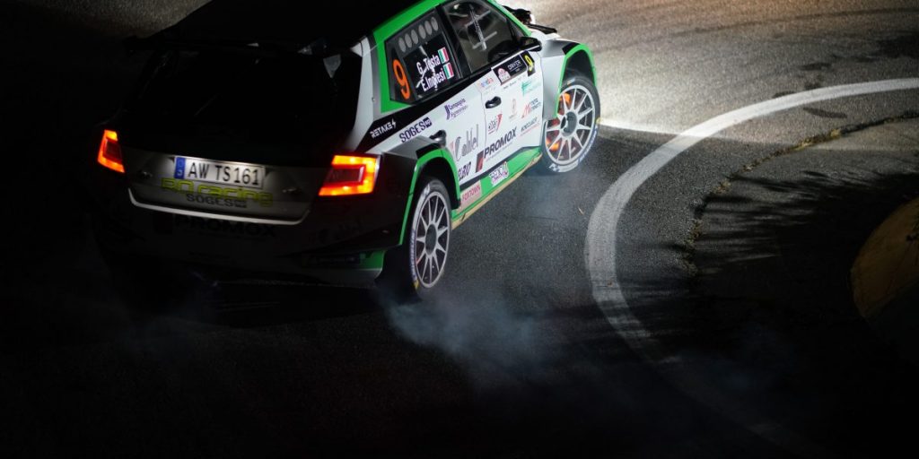 Rally, il ritorno del “Valle Intelvi” all’inizio di aprile 2022