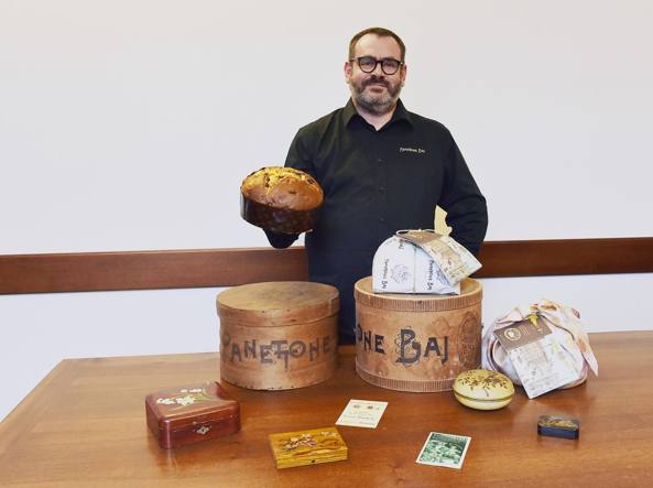 Il panettone Baj prodotto a Como è il “migliore d’Italia”