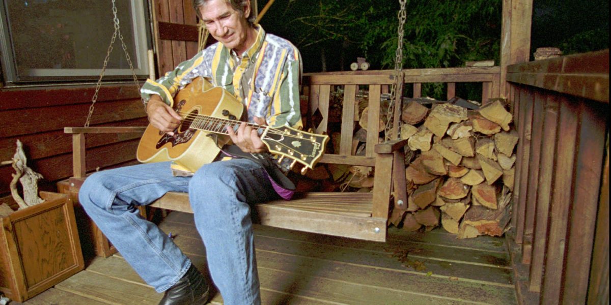 Figino celebra Van Zandt