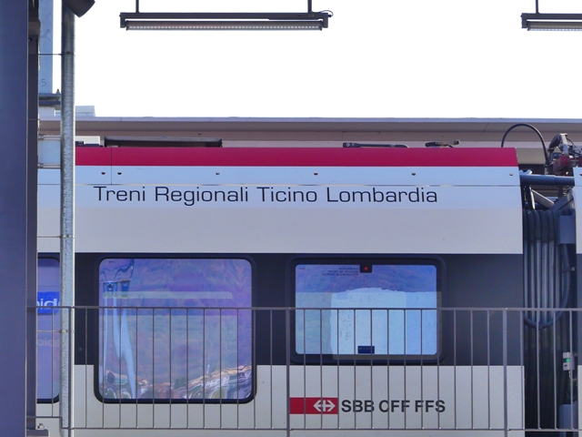 Oltre 10mila viaggiatori nella giornata del trasporto ferroviario italo-svizzero