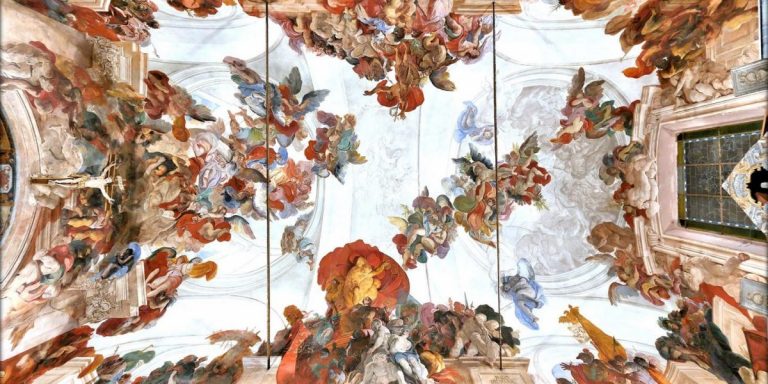 Nuova luce sugli affreschi di Pagani in Valsolda