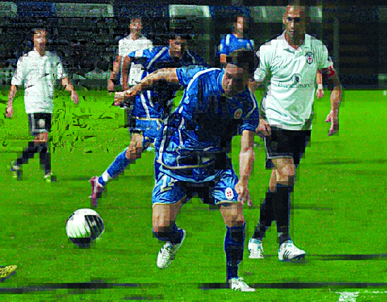 Gli azzurri tornano in campo. Domenica alle 16.30 amichevole a Vercelli