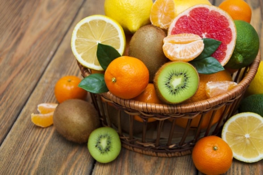 Coldiretti, con il caldo si mangia più frutta e verdura