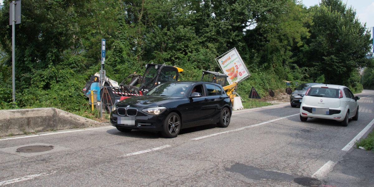 Lavori in via Bixio, cantiere prorogato  fino al 18 luglio. Interventi sospesi nel fine settimana e polemiche