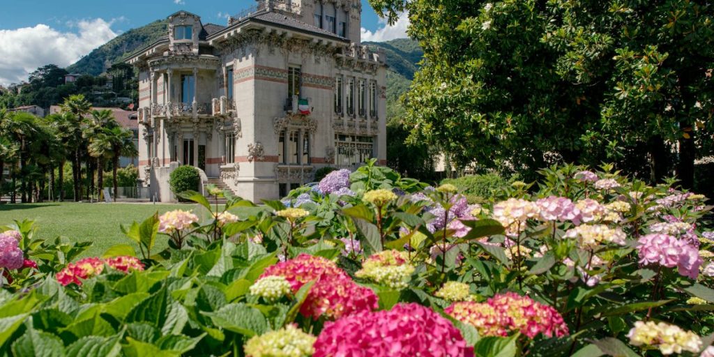 Fiori e colori d’autunno a Cernobbio: incontri e laboratori su natura e cultura