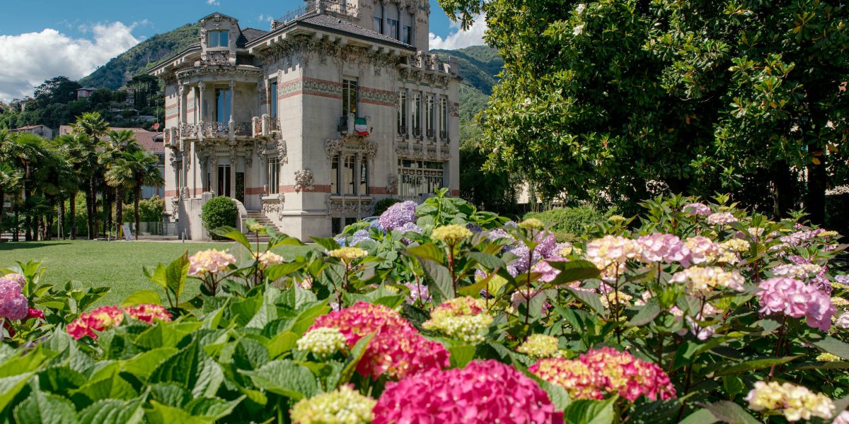 Fiori e colori d’autunno a Cernobbio: incontri e laboratori su natura e cultura