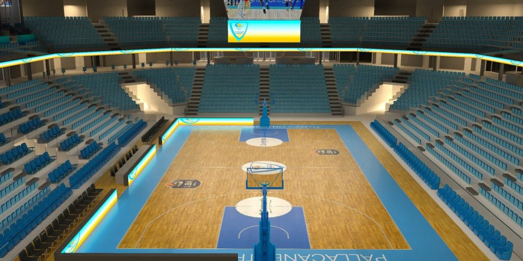 Palasport di Cantù, c’è l’accordo tra Comune e Cassa Depositi e Prestiti