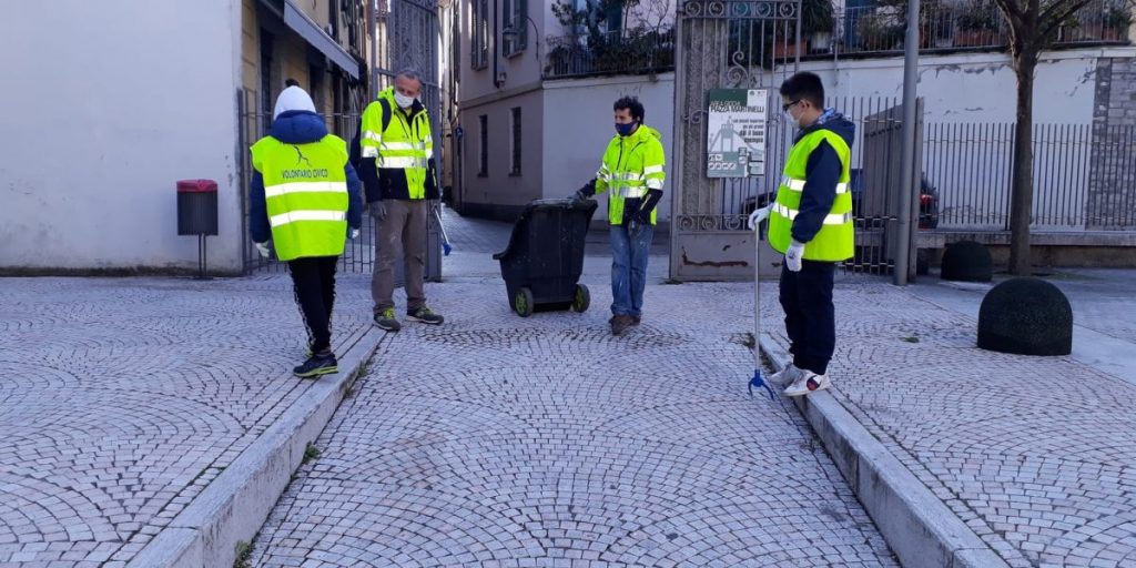 Educazione civica, “Per Como Pulita” apre ai giovani e chiede il nucleo speciale antidegrado