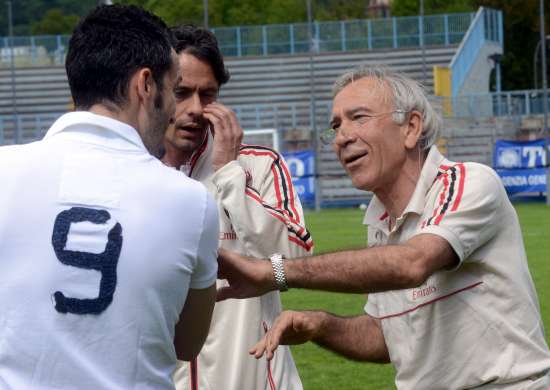 Celebrati ieri i 70 anni di William Vecchi, grande ex del Como