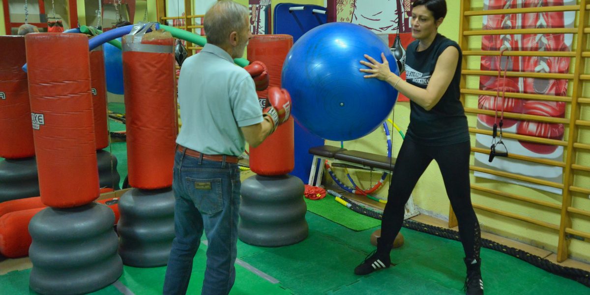 Il pugilato per affrontare il   Parkinson.   Sul Lario un centro di riferimento mondiale