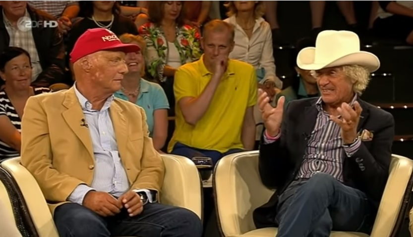 Merzario ricorda Lauda: «Perdo un amico-nemico,  ma gli ho donato 42 anni»