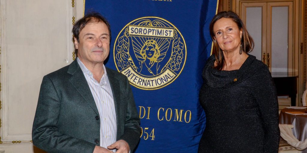 La finanza sostenibile protagonista con il Soroptimist