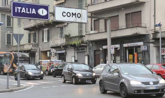 Frontalieri, nel 2017 ristorni per 83.5 milioni di franchi