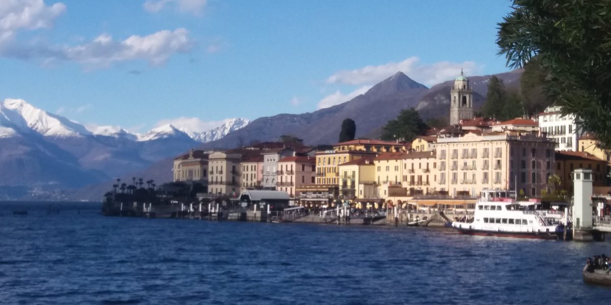 Bellagio si racconta in un nuovo libro