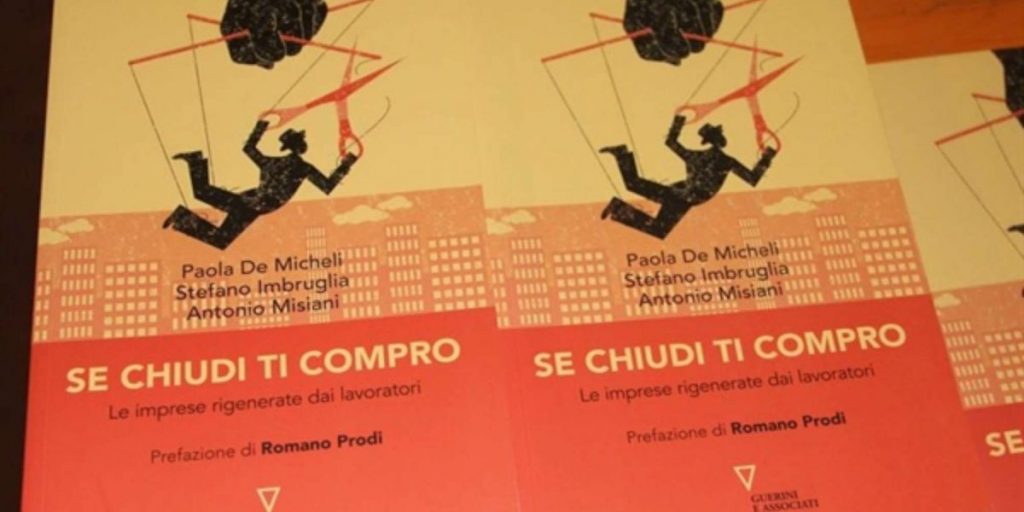 Crisi, la sfida delle imprese che resistono. Venerdì presentazione del libro “Se chiudi ti compro”