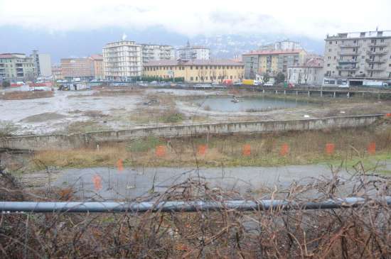 Area Ticosa, un anno per la bonifica. Sempre più incerta l’ipotesi parcheggio