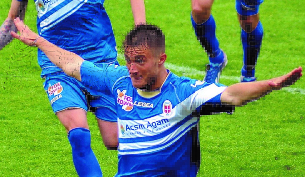 Donnarumma e Torregrossa in serie A con il Brescia. Ex lariani trascinatori delle “Rondinelle”