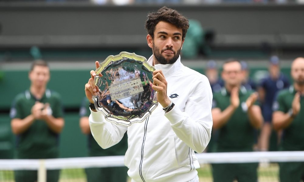 Berrettini, spero di tornare al Quirinale con trofeo