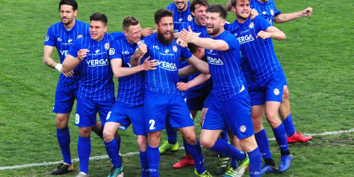 Il Como vince a Caravaggio e sorpassa il Mantova. Lariani di nuovo in testa alla classifica del girone B – LE FOTO
