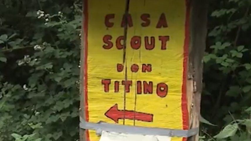 Condizioni gravi, ma stabili per lo scout di 8 anni ustionato