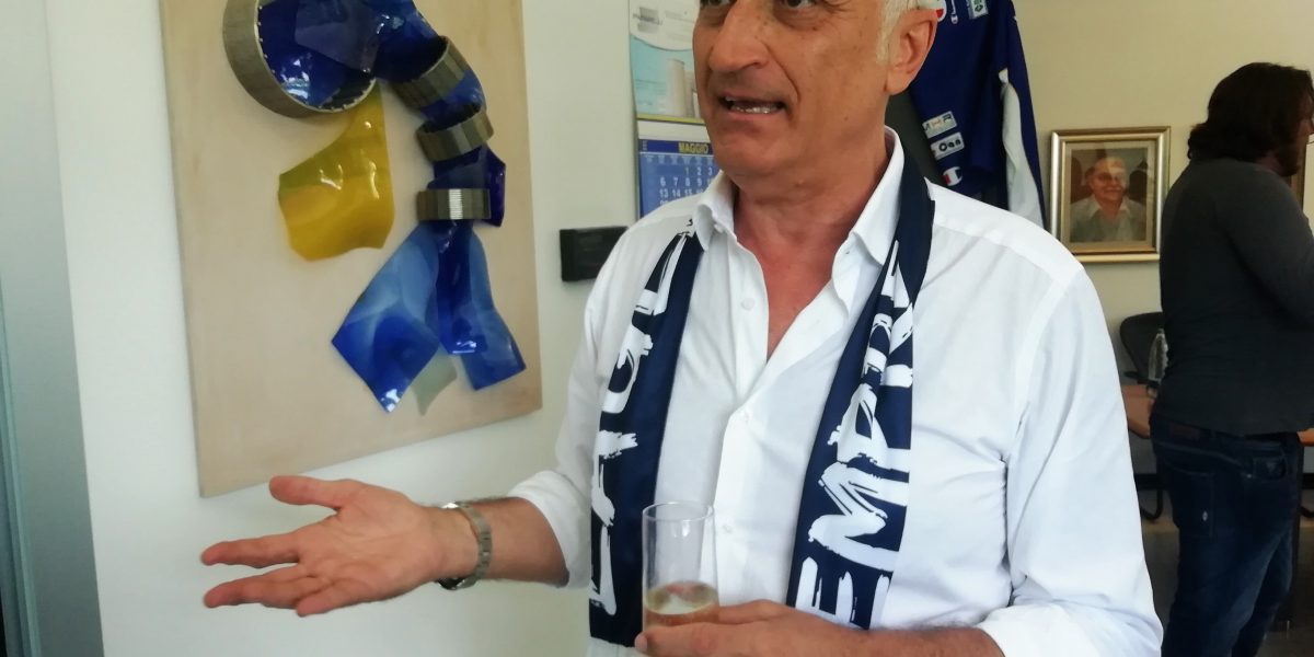 Coach Pancotto: «Cuore, ambizione e passione: i valori della storia   per la mia Cantù»