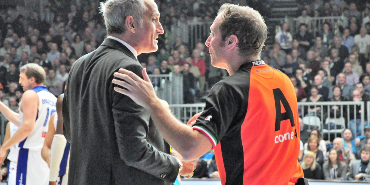 Pallacanestro Cantù, c’è la firma: Cesare Pancotto è il nuovo allenatore