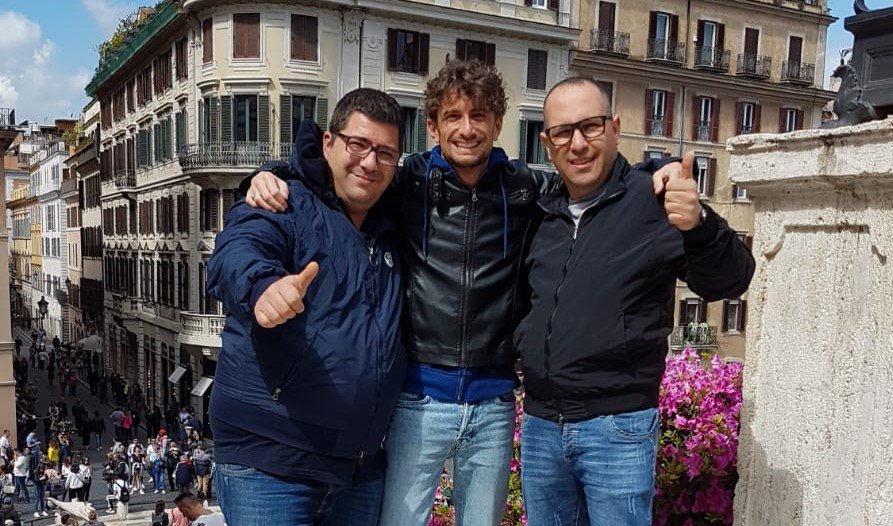 Due comaschi stasera alla “Corrida”. Andrea e Roberto tra i dilettanti allo sbaraglio