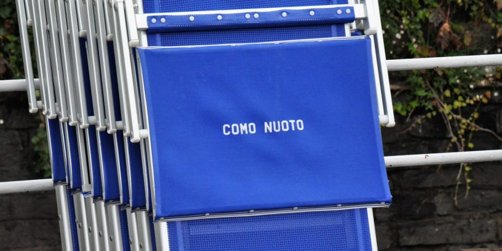 Como Nuoto, cento anni da festeggiare con un evento nel Lago