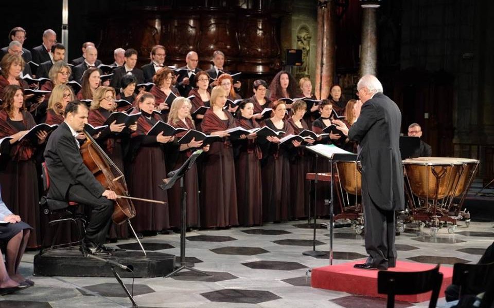Duomo gremito per il Coro della Scala
