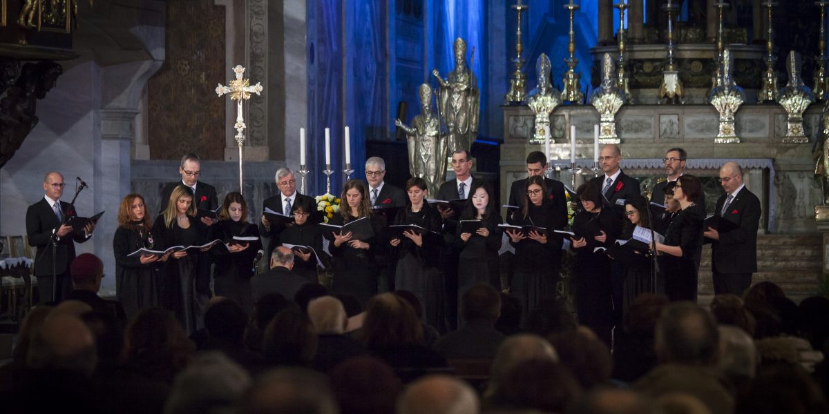 Concerti, torna a fiorire il maggio di San Cassiano