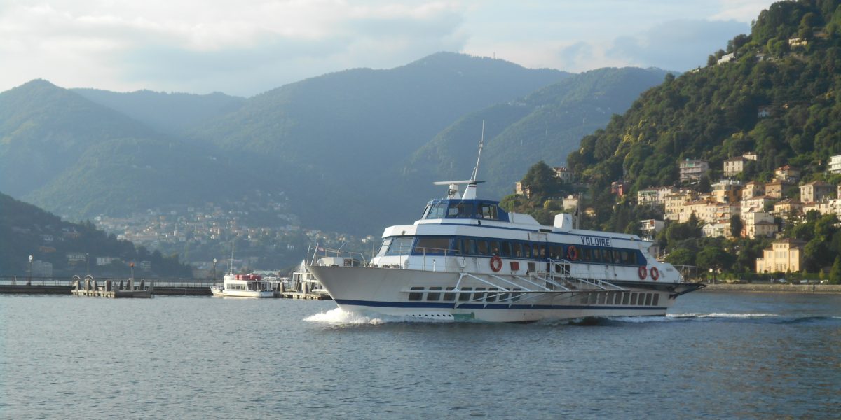 Landriscina risponde al collega Galimberti: «I turisti scelgono Como e non Varese»