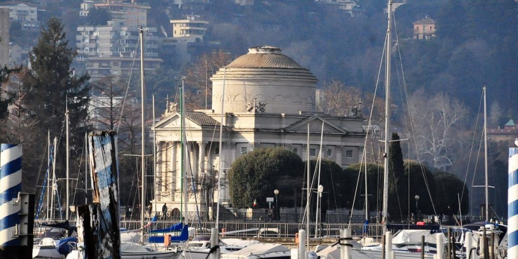 L’assessore Bella: «Tempio Voltiano riaperto per Pasqua»