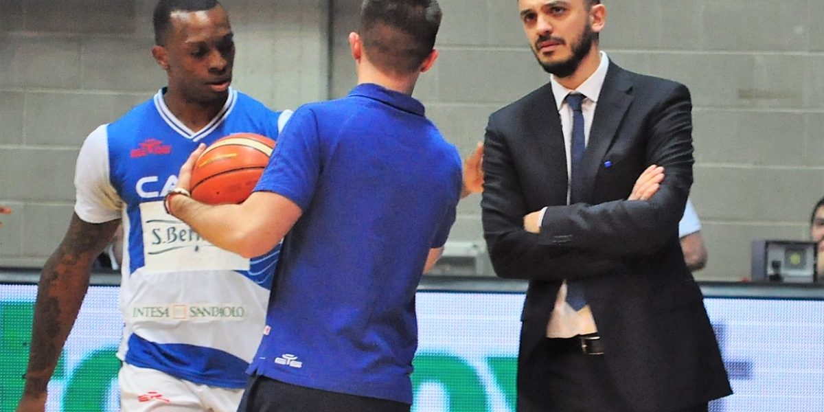 Domenica si gioca  Venezia-Cantù: «Puntiamo a una partita solida»