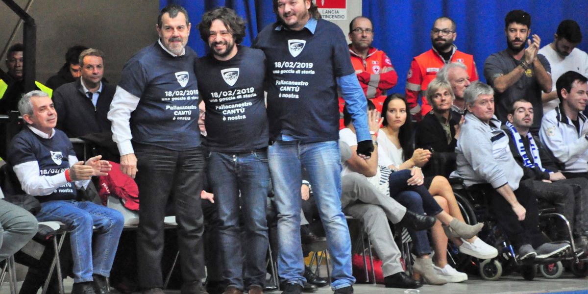 Acqua S.Bernardo Cantù: ufficializzato il Cda, è Marson il presidente