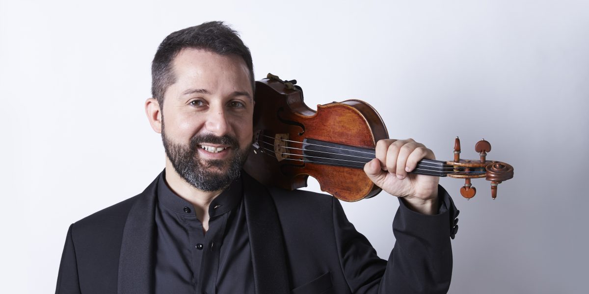 Alogna alla Rai con Mozart