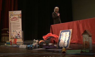 Confindustria Como premia i bambini del progetto Eureka