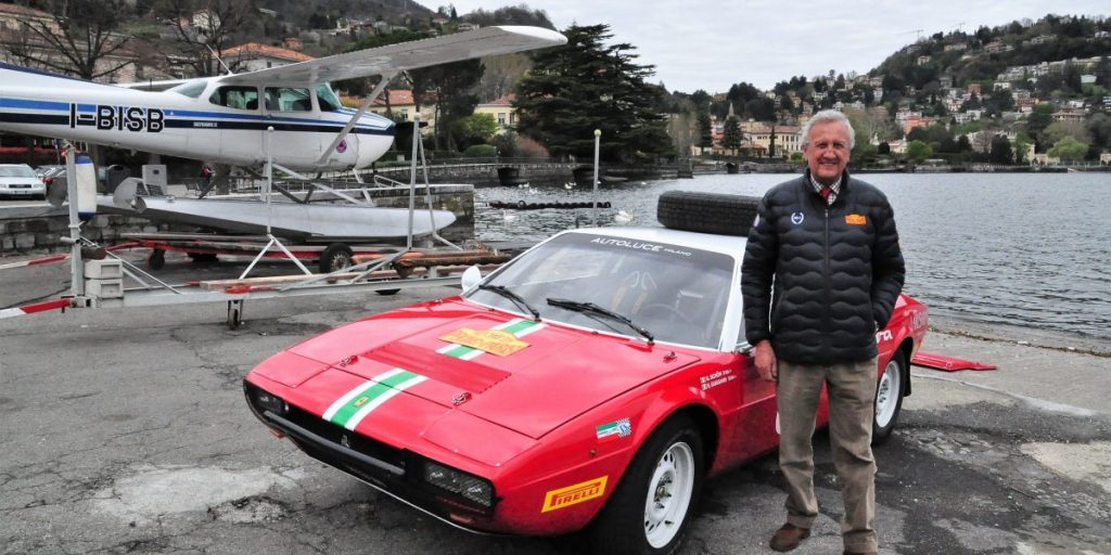 Pechino-Parigi, domenica inizia l’avventura del comasco Enrico Guggiari