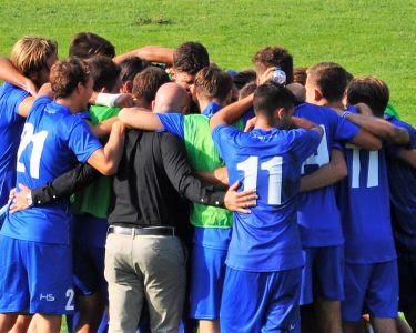 Raduno degli azzurri a Sabaudia. Sempre folto il gruppo comasco