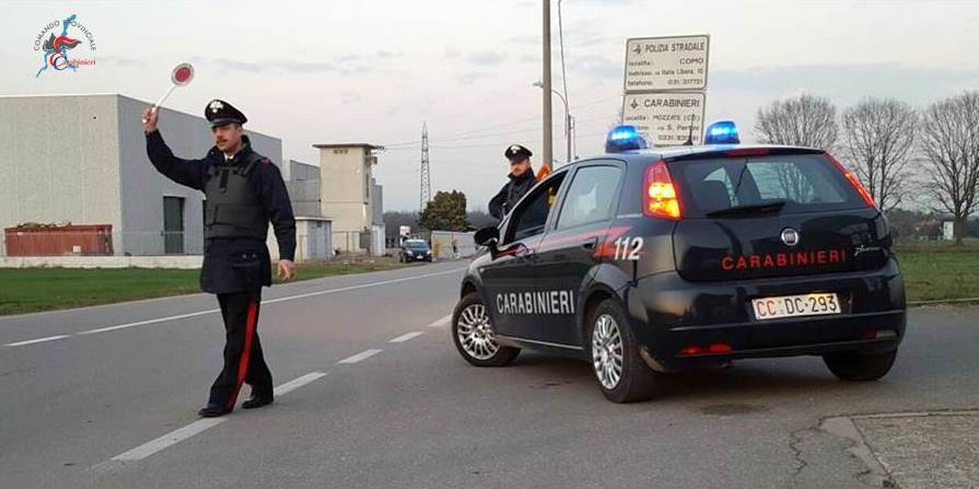 Litiga per questioni viabilistiche e aggredisce una coppia: 4 anni in carcere