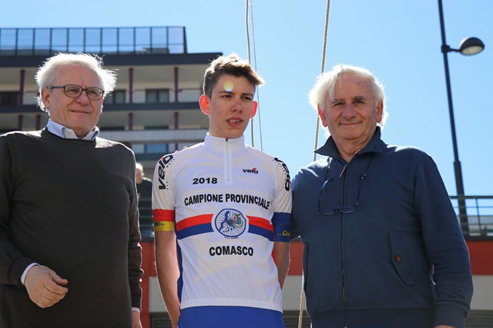 Ciclismo Juniores: Coppa Città di Cantù, domani l’edizione   numero 40