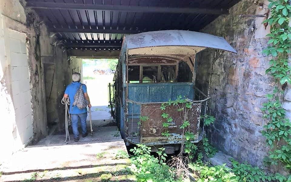 Funicolare Lanzo-Valsolda: pubblicato il bando per il ripristino della struttura