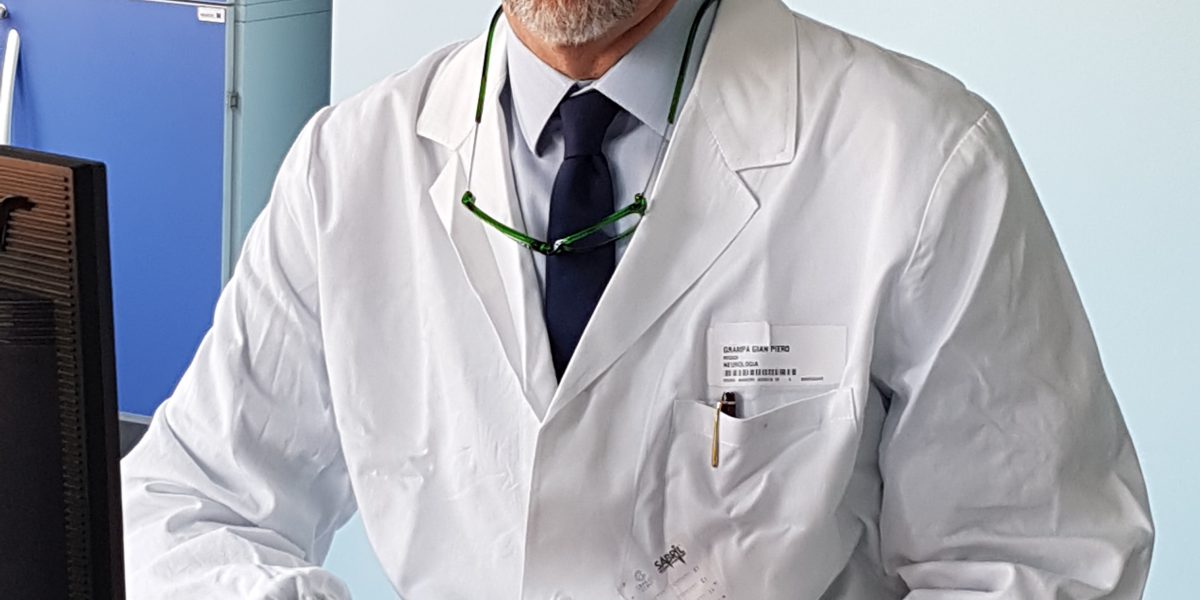 Ospedale Sant’Anna, Grampa nuovo primario di Neurologia
