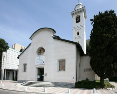Flavio Santi protagonista alla Ubik