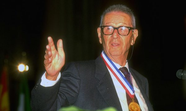 Giorgio Perlasca: seminario  all’Università dell’Insubria con il figlio Franco