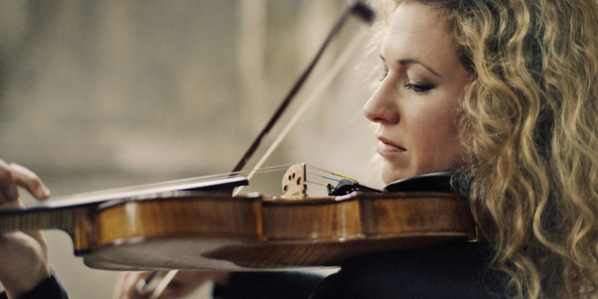 Gwendolyn Masin, violino olandese al Sociale