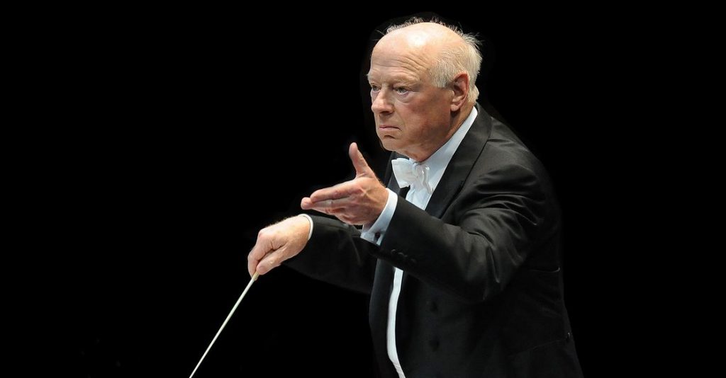 Concerti di Pasqua, Lugano si accende di musica con l’Orchestra Mozart e Bernard Haitink