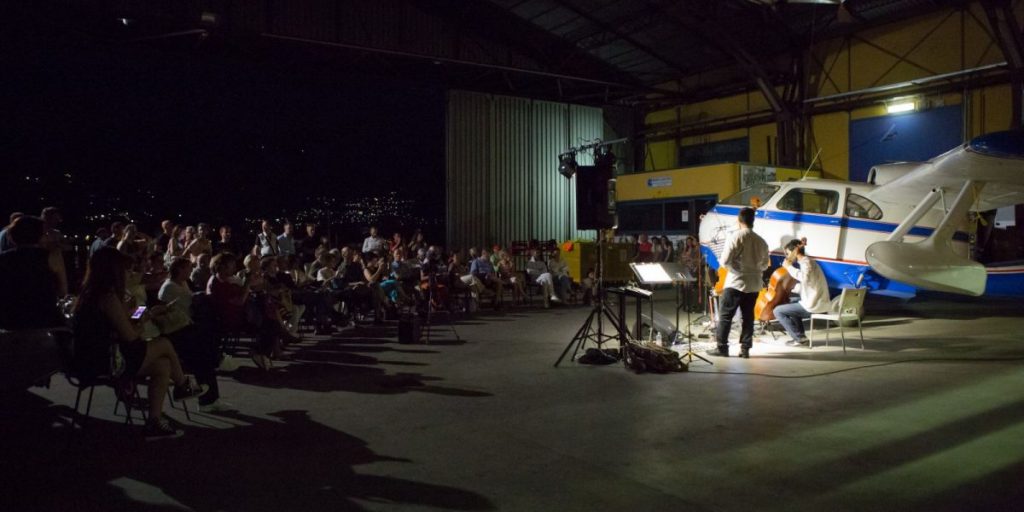 Degustazione benefica all’Aero Club