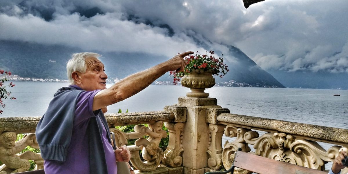 Cultura in lutto, addio al botanico Emilio Trabella