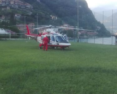 Le immagini del Lario in onda sulla Bbc nella trasmissione “Top Gear”